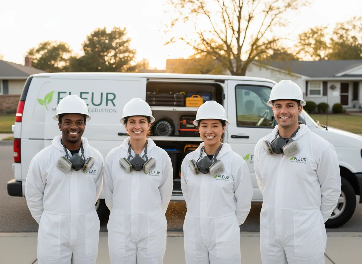 Mold Remediation company in Fort Atkinson, WI